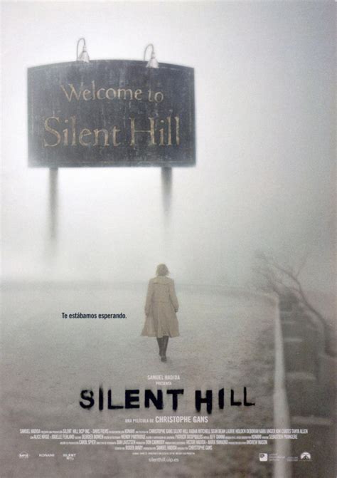 silent hill película